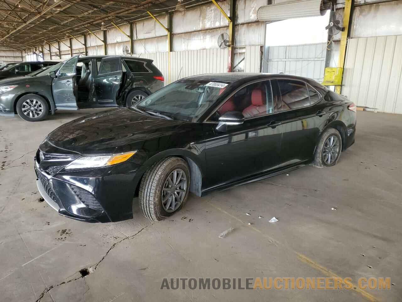 4T1KZ1AK6LU043710 TOYOTA CAMRY 2020