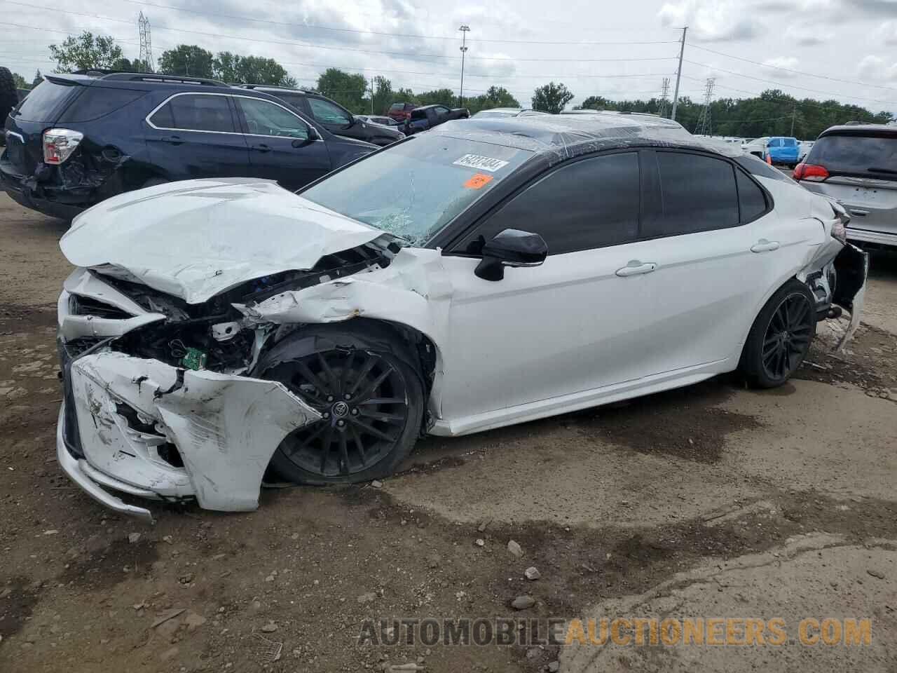 4T1KZ1AK6MU051761 TOYOTA CAMRY 2021