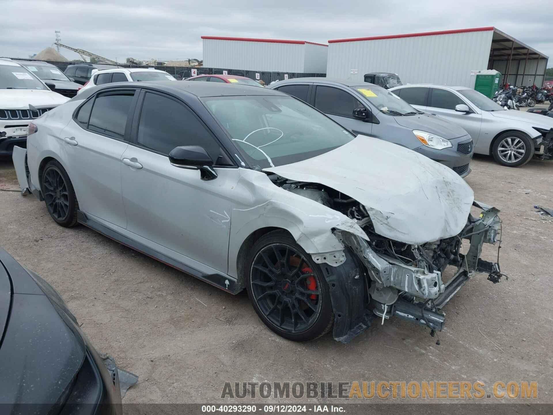 4T1KZ1AK6MU057611 TOYOTA CAMRY 2021