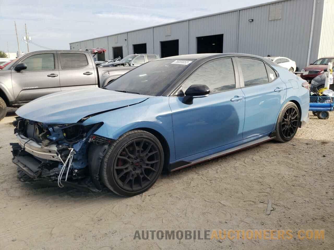 4T1KZ1AK6NU069050 TOYOTA CAMRY 2022