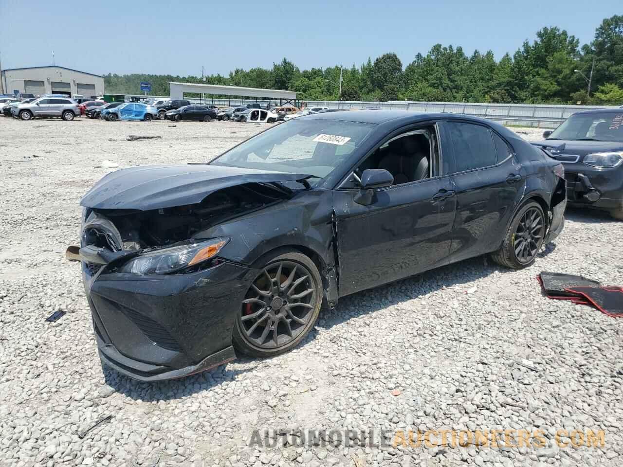 4T1KZ1AK6PU072095 TOYOTA CAMRY 2023