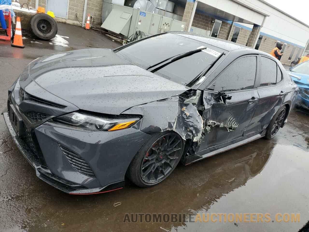 4T1KZ1AK6PU077667 TOYOTA CAMRY 2023