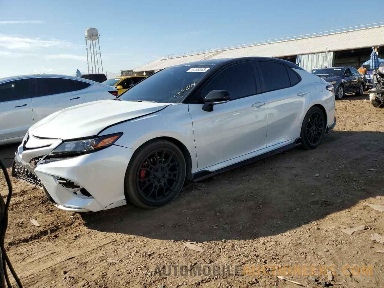 4T1KZ1AK6PU077894 TOYOTA CAMRY 2023