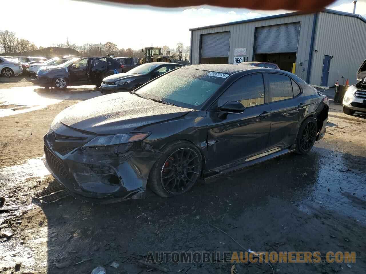 4T1KZ1AK6PU078138 TOYOTA CAMRY 2023