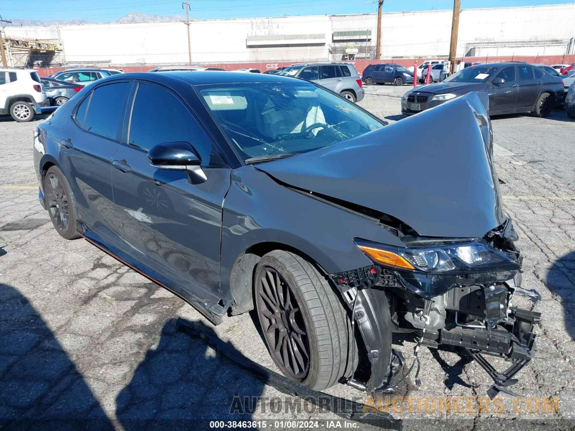 4T1KZ1AK6PU079130 TOYOTA CAMRY 2023