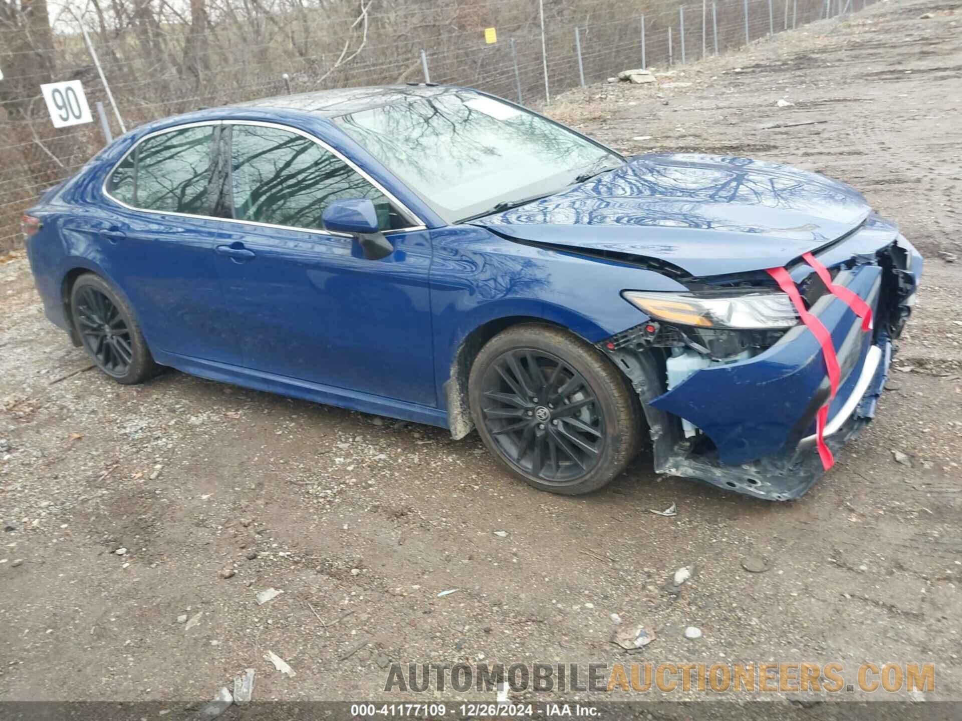 4T1KZ1AK6PU080617 TOYOTA CAMRY 2023