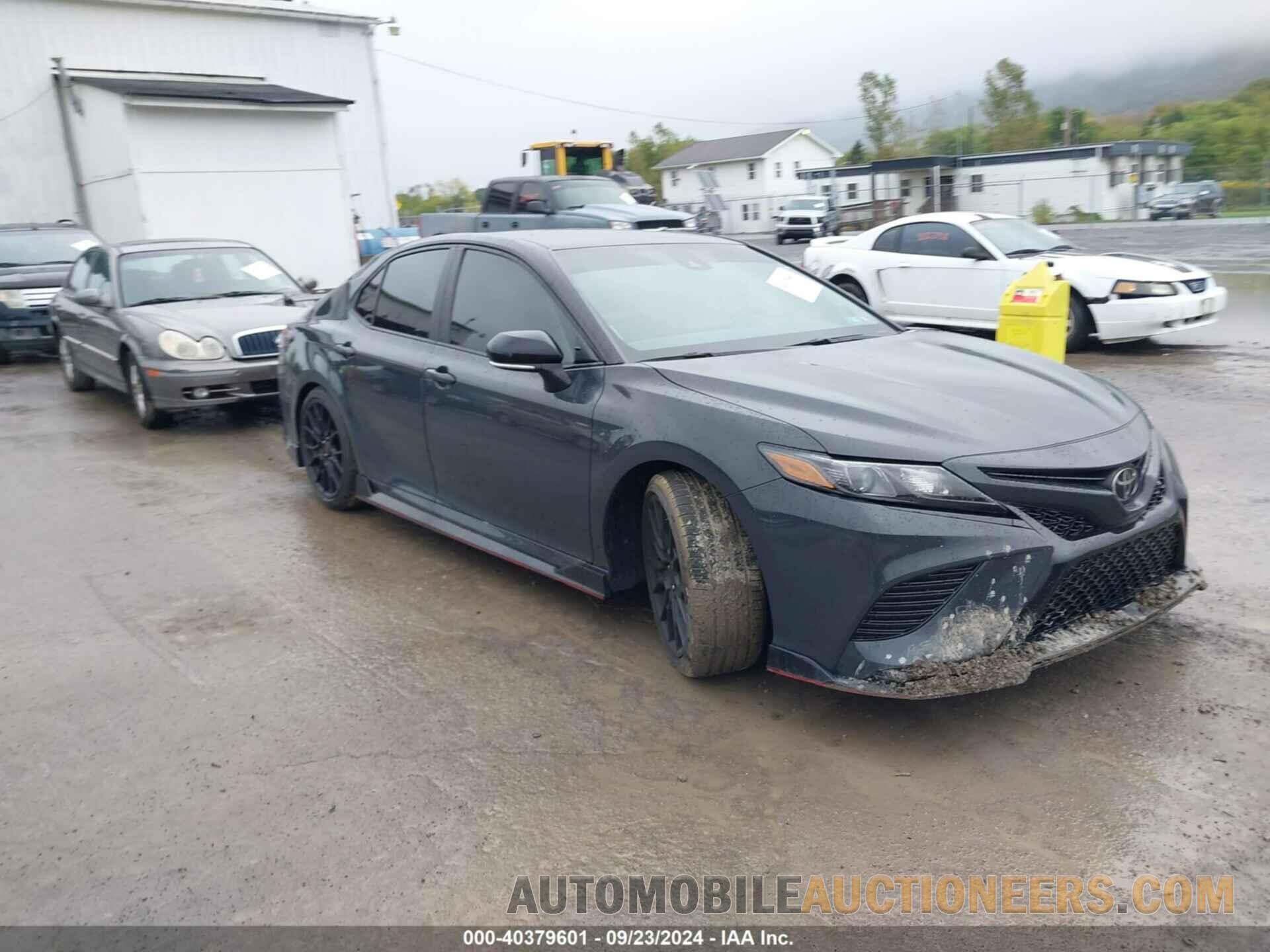 4T1KZ1AK6RU088896 TOYOTA CAMRY 2024