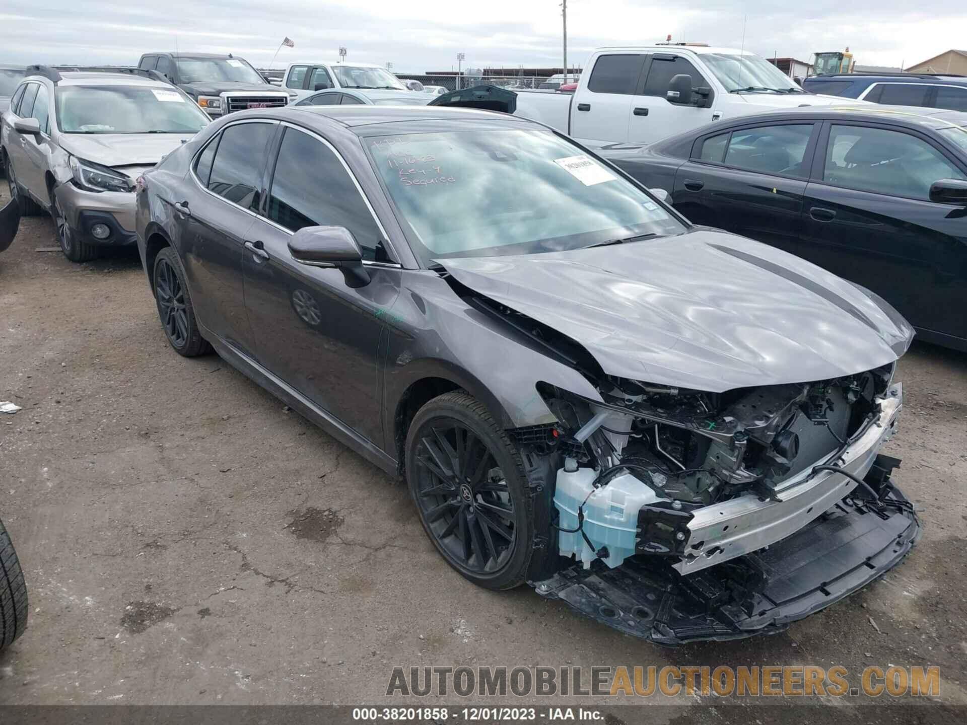 4T1KZ1AK6RU090079 TOYOTA CAMRY 2024