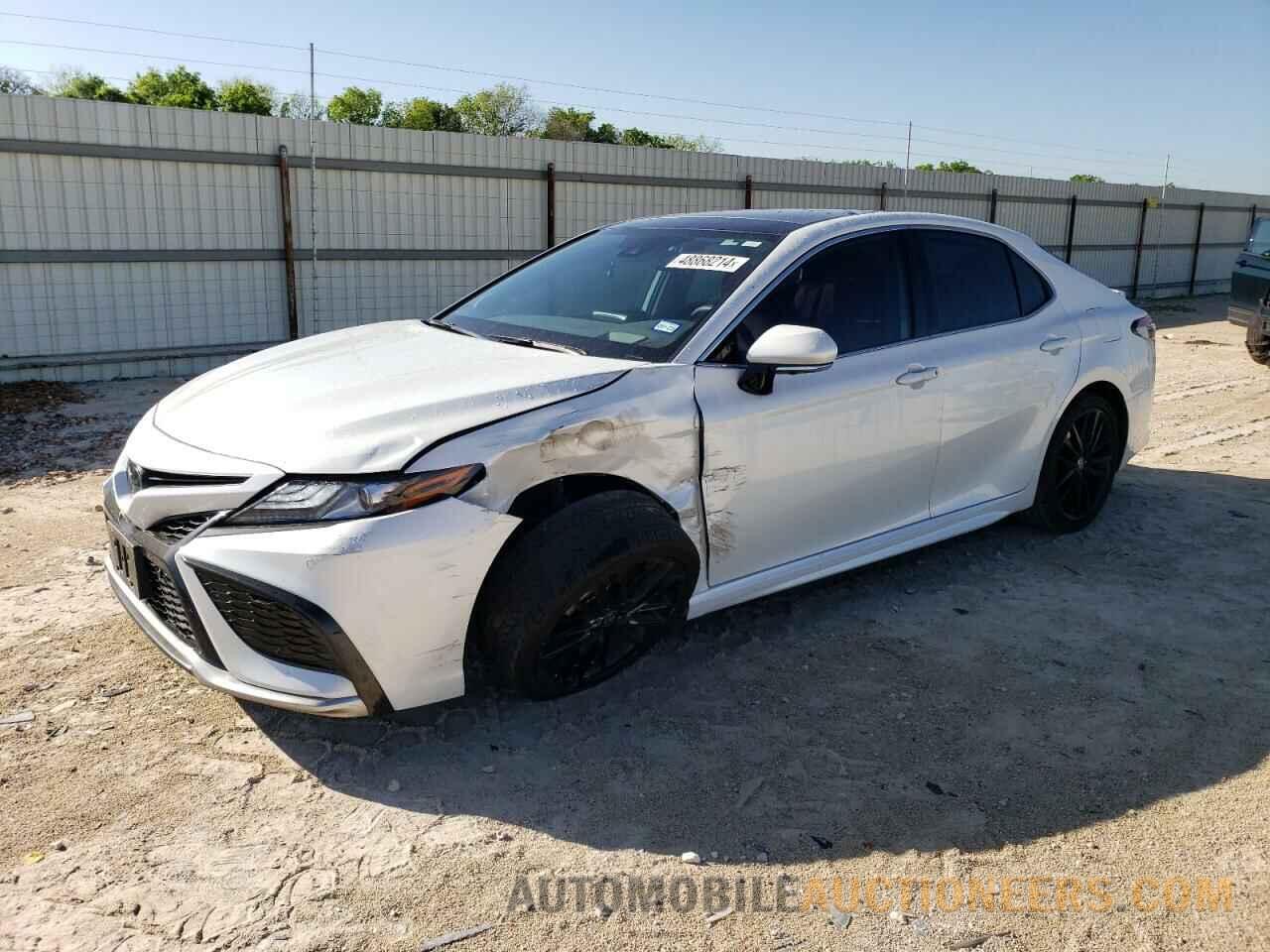 4T1KZ1AK6RU090129 TOYOTA CAMRY 2024