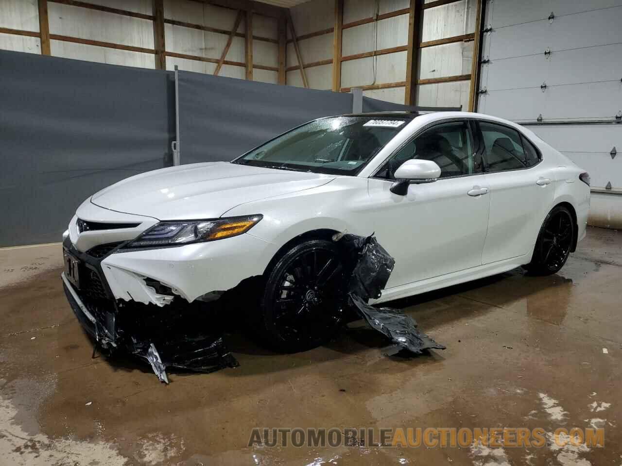 4T1KZ1AK6RU090597 TOYOTA CAMRY 2024