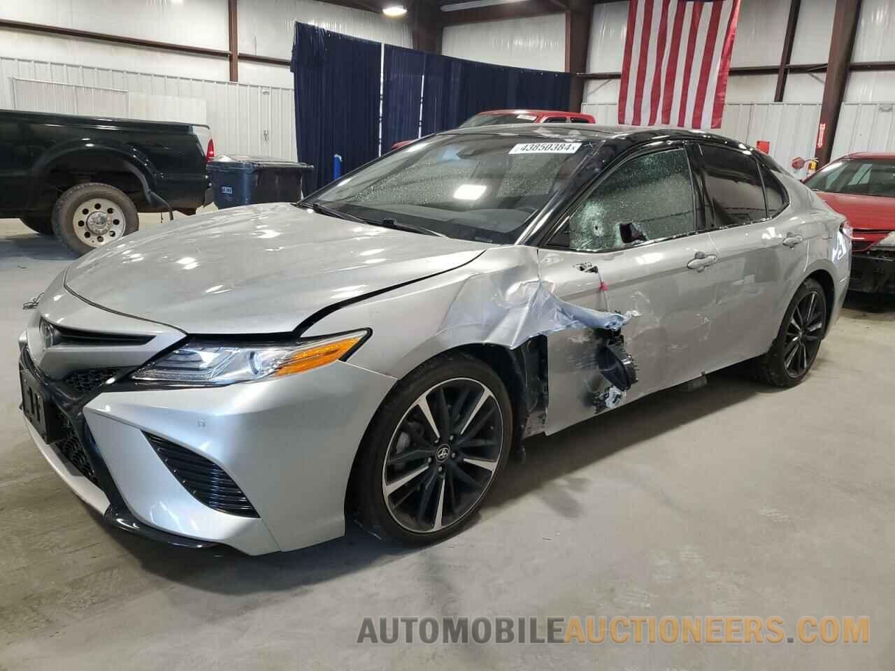 4T1KZ1AK7LU038094 TOYOTA CAMRY 2020