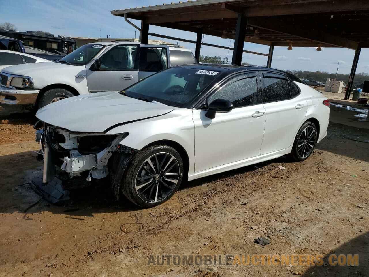 4T1KZ1AK7LU042081 TOYOTA CAMRY 2020