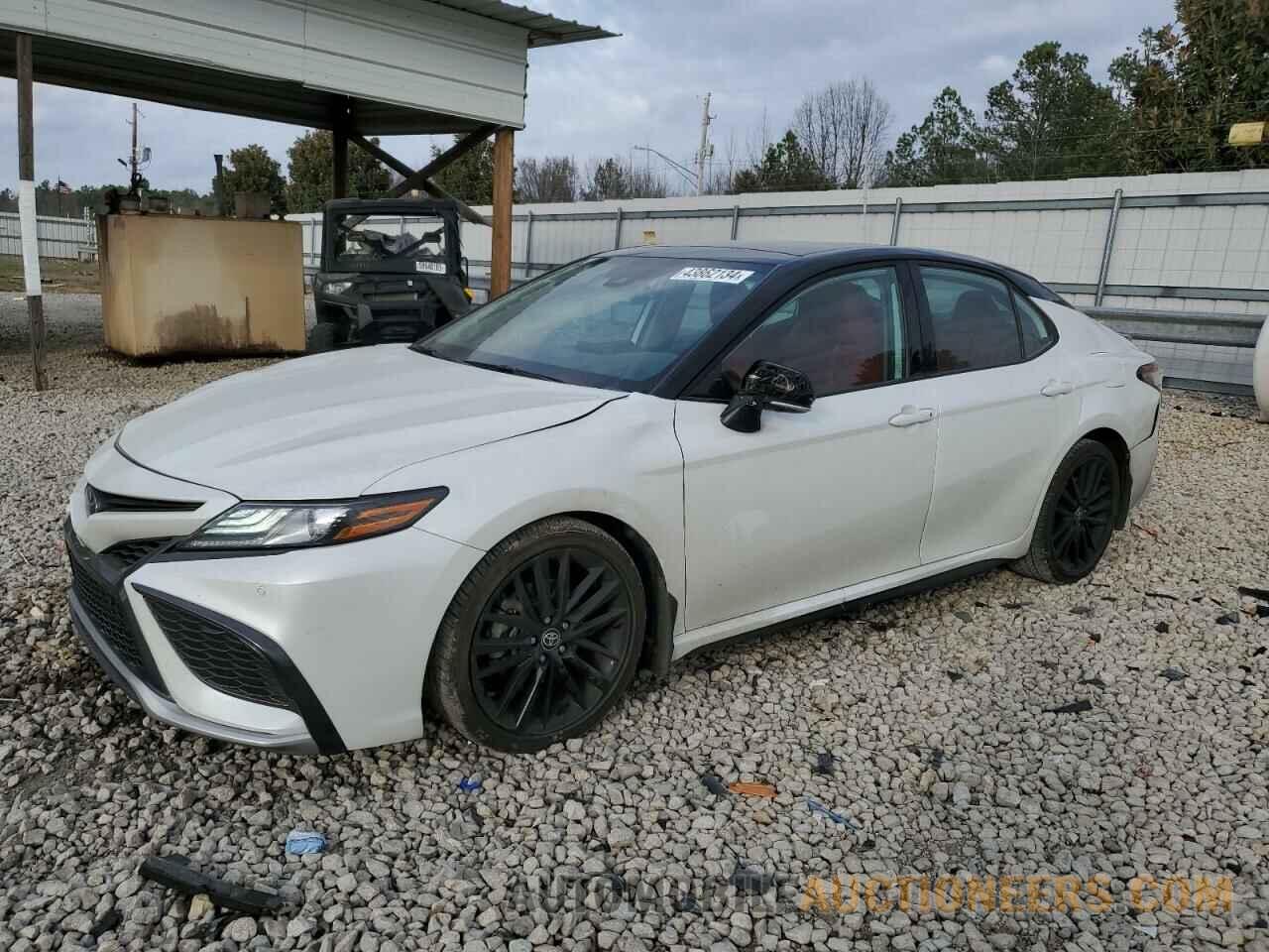 4T1KZ1AK7MU051039 TOYOTA CAMRY 2021