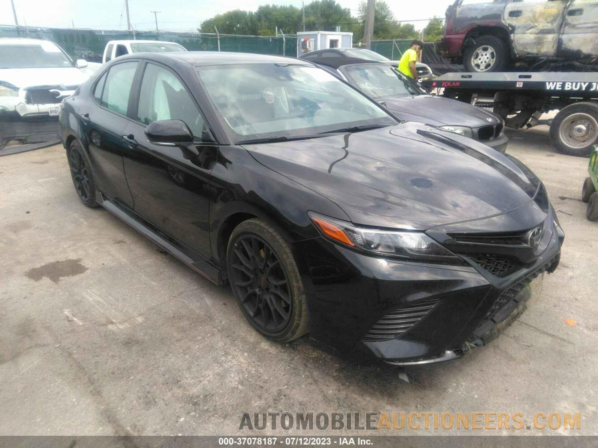 4T1KZ1AK7MU052336 TOYOTA CAMRY 2021