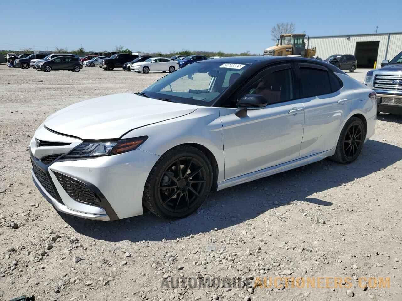 4T1KZ1AK7MU054247 TOYOTA CAMRY 2021