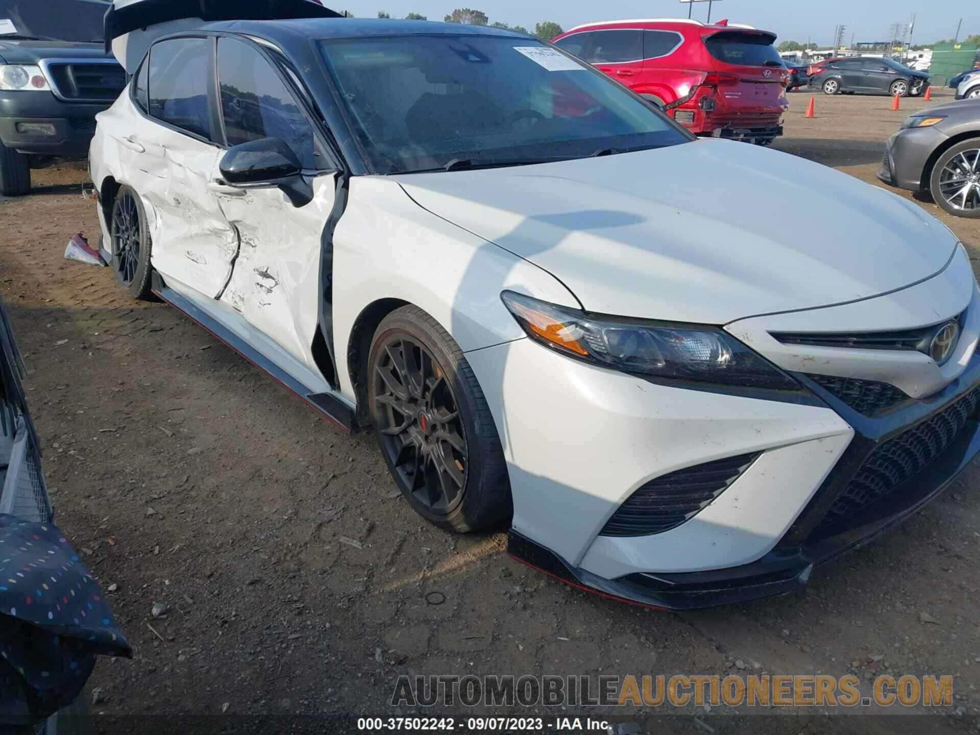 4T1KZ1AK7MU056063 TOYOTA CAMRY 2021