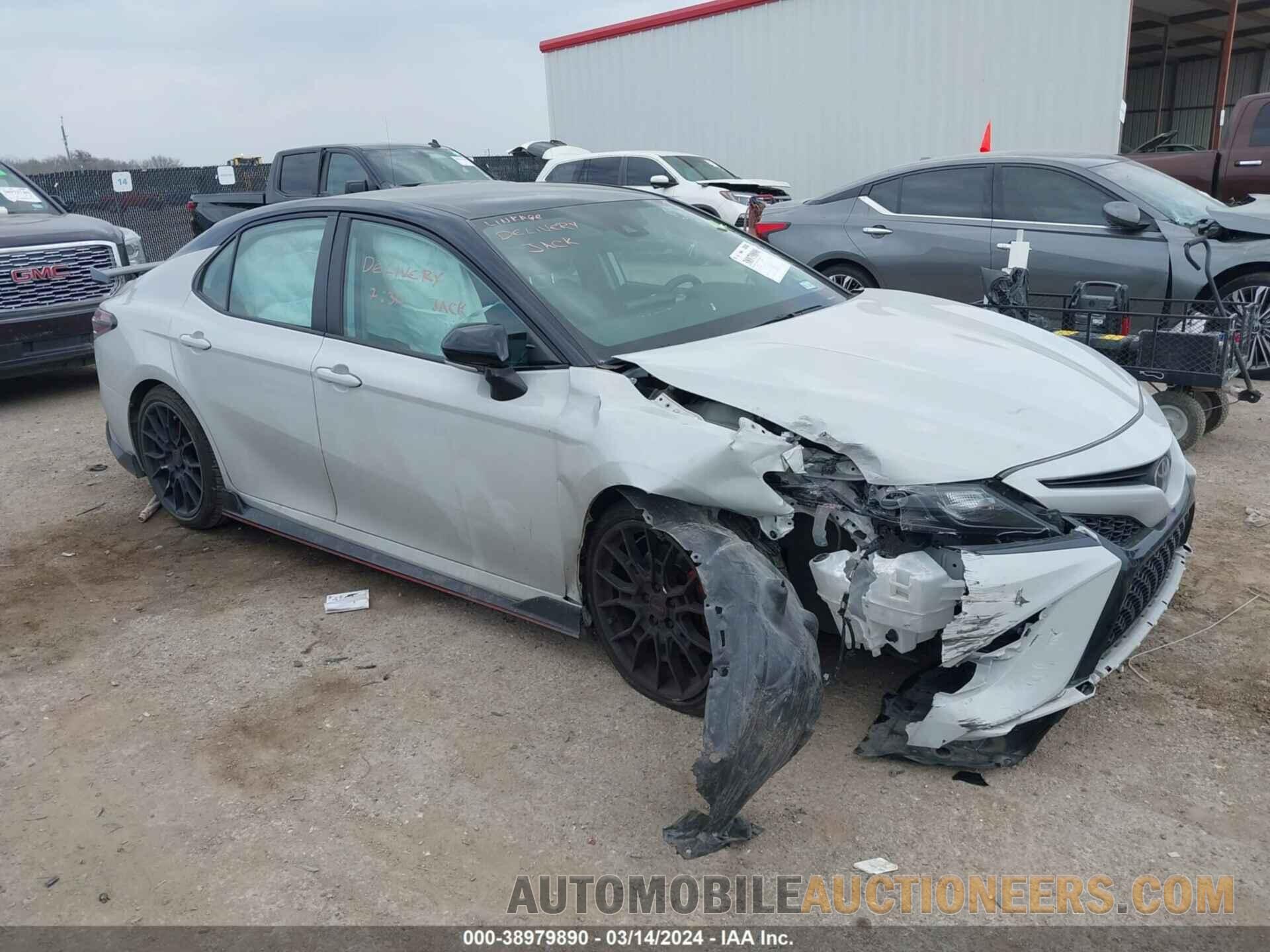 4T1KZ1AK7MU059917 TOYOTA CAMRY 2021