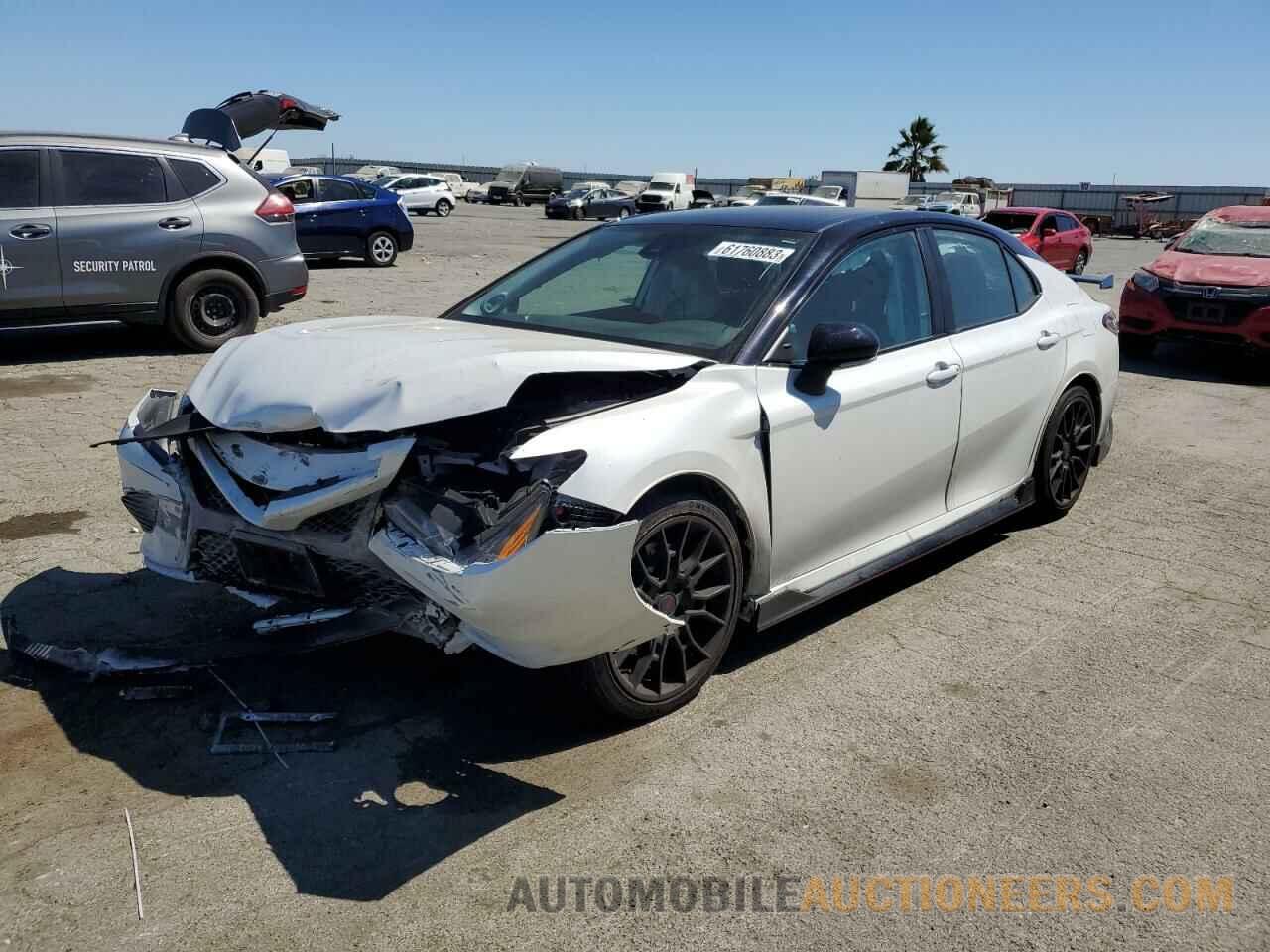 4T1KZ1AK7MU059982 TOYOTA CAMRY 2021