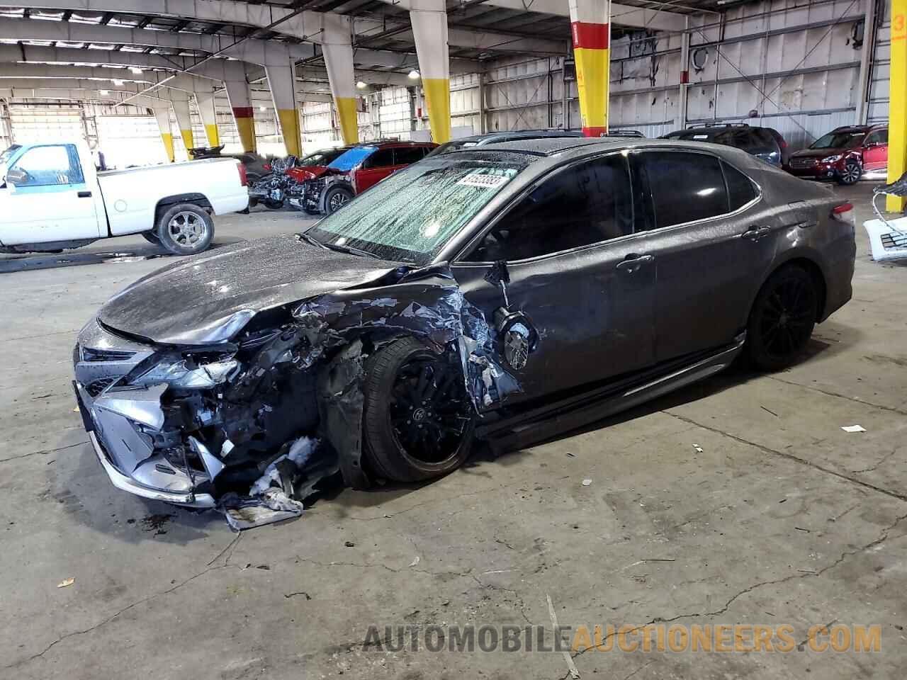 4T1KZ1AK7NU060910 TOYOTA CAMRY 2022