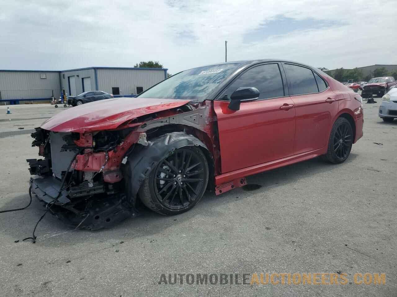 4T1KZ1AK7PU075667 TOYOTA CAMRY 2023