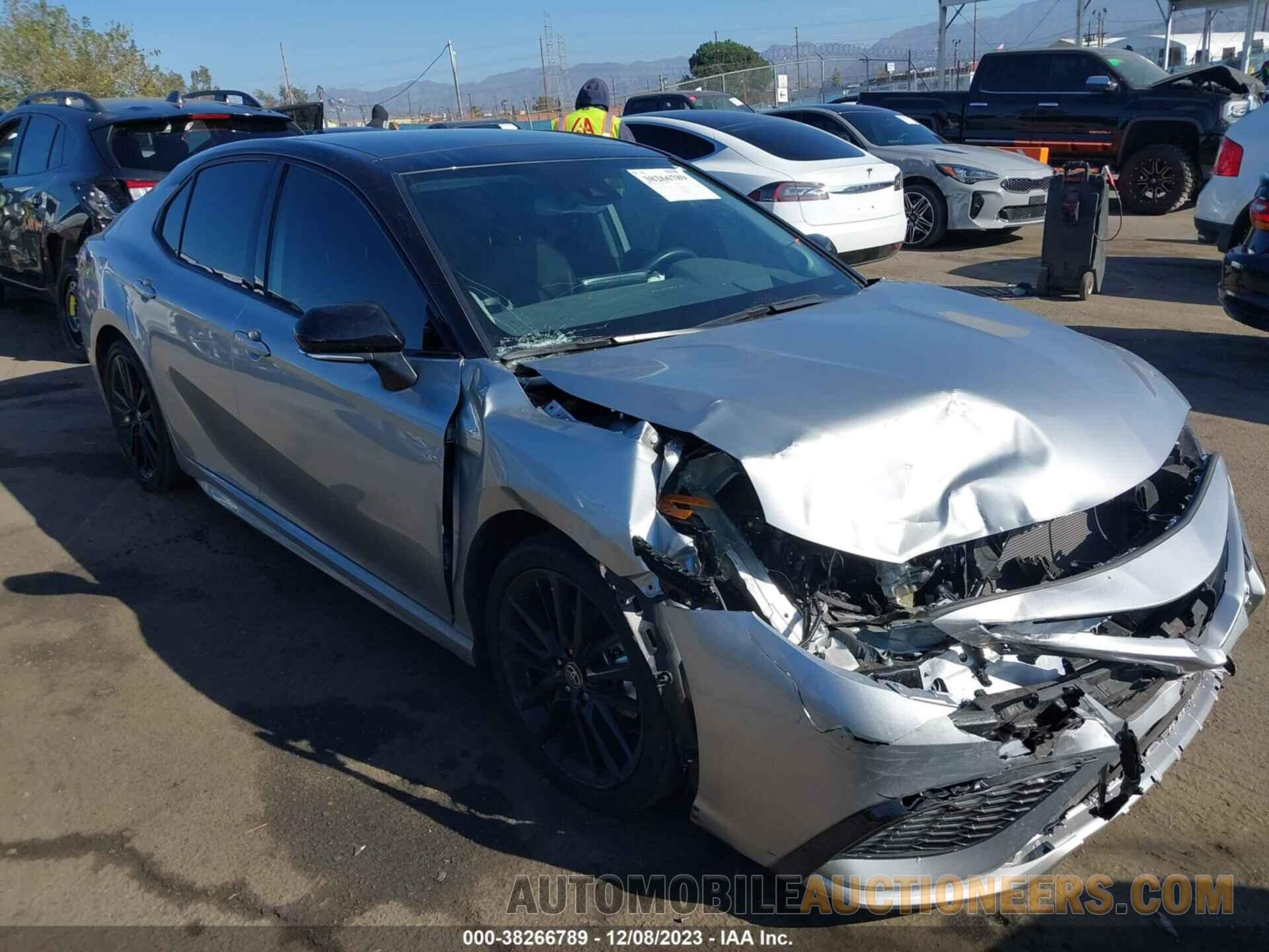 4T1KZ1AK7PU080058 TOYOTA CAMRY 2023