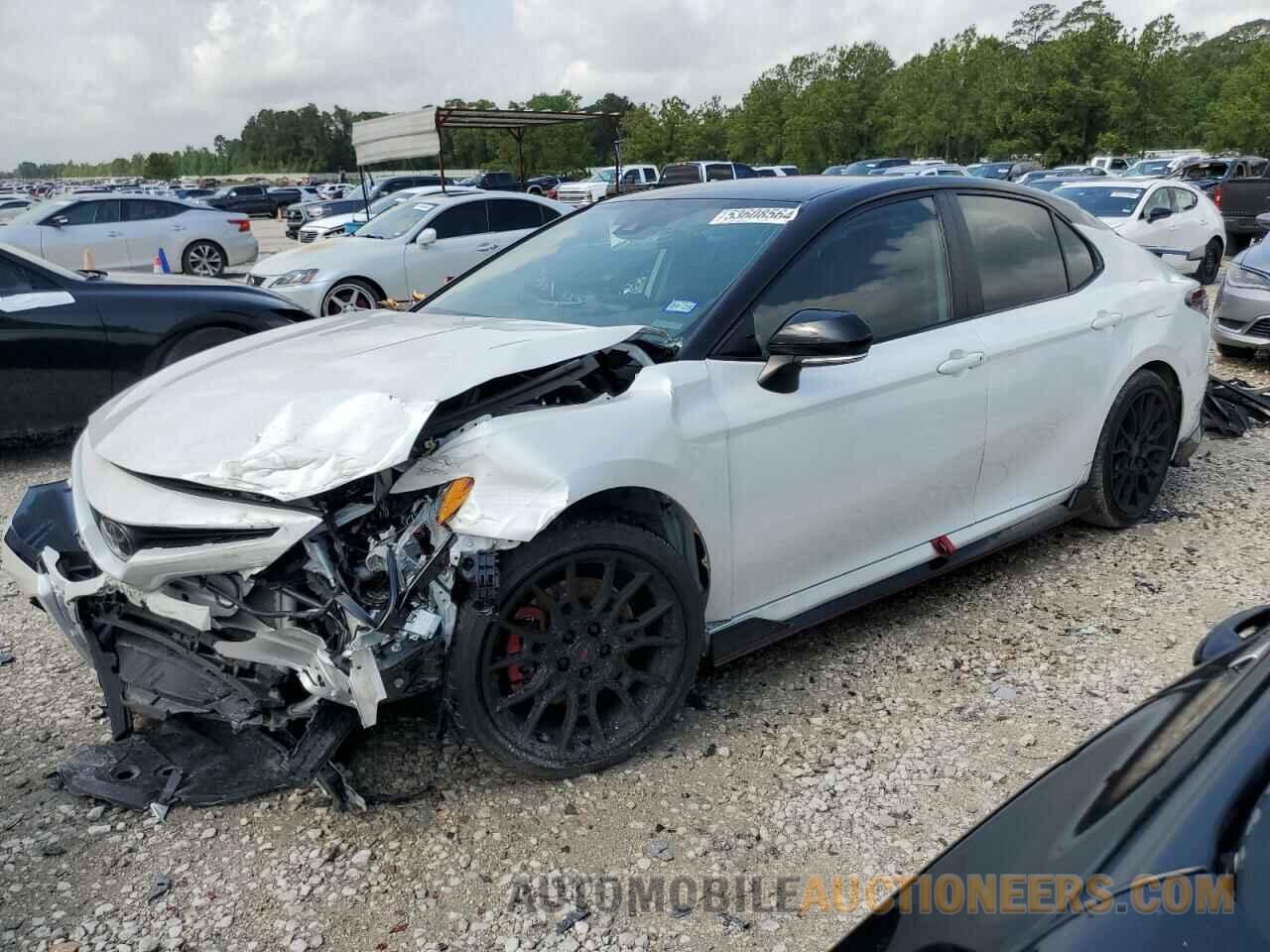 4T1KZ1AK7PU080626 TOYOTA CAMRY 2023