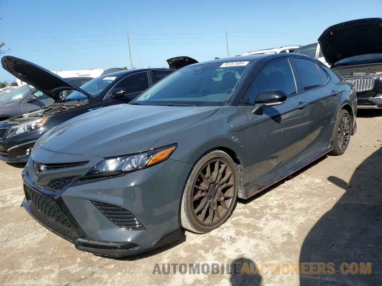 4T1KZ1AK7PU081310 TOYOTA CAMRY 2023