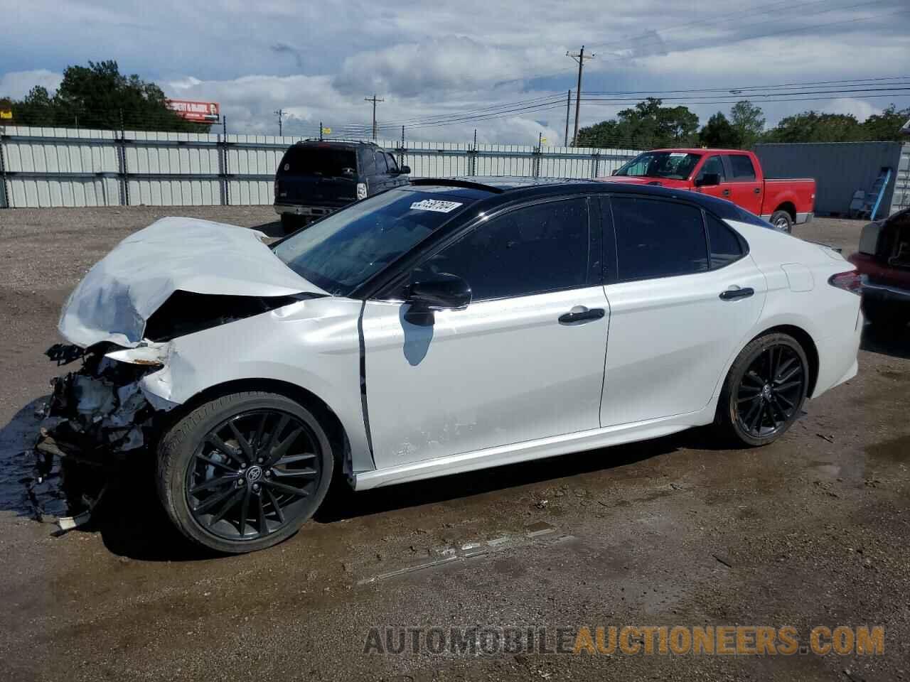 4T1KZ1AK7PU086345 TOYOTA CAMRY 2023