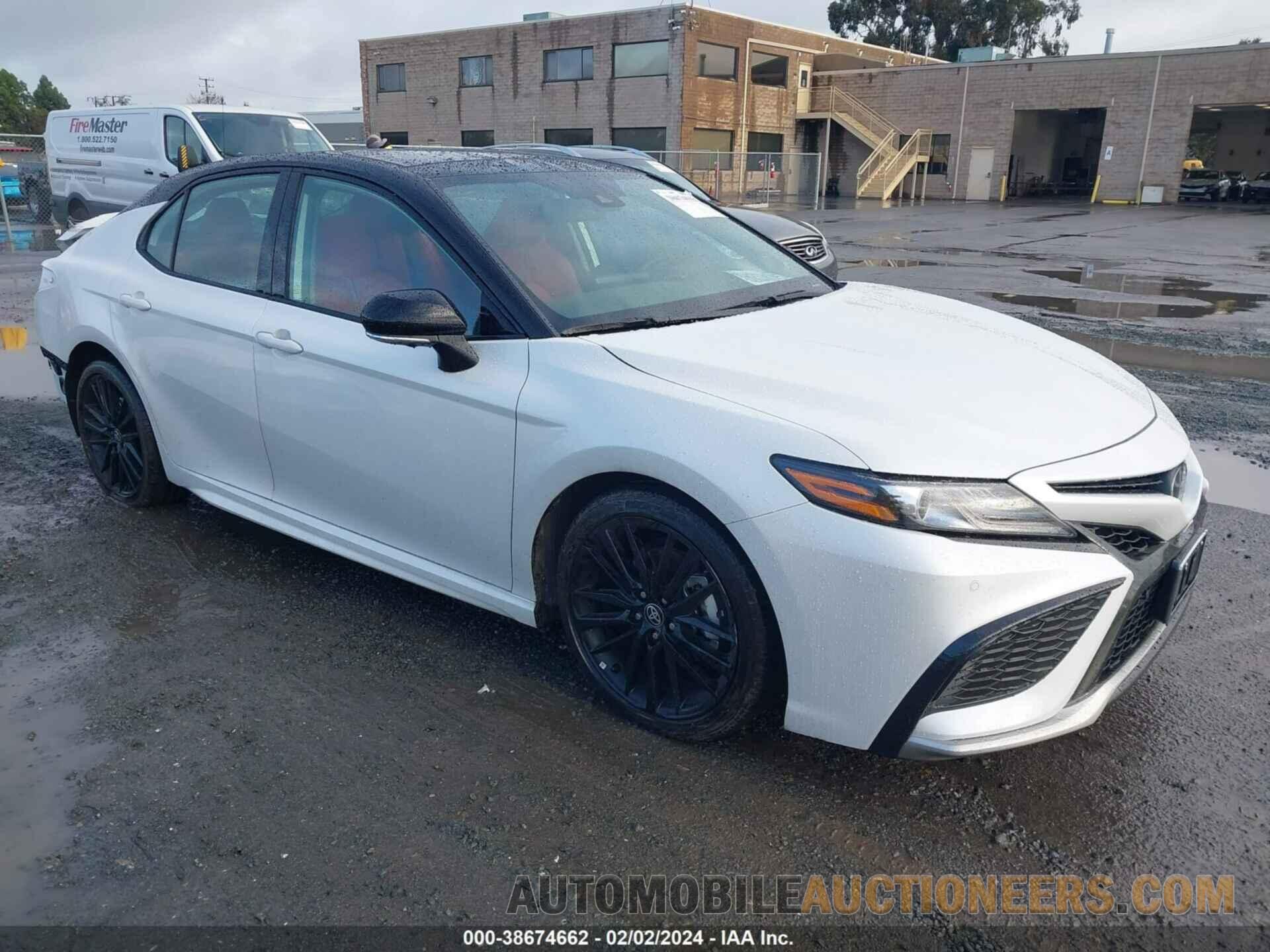 4T1KZ1AK7RU095095 TOYOTA CAMRY 2024