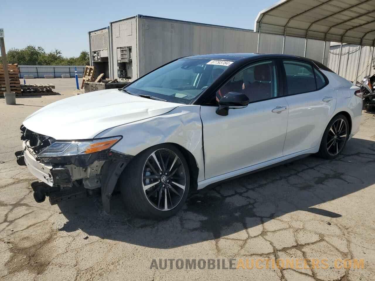 4T1KZ1AK8LU042770 TOYOTA CAMRY 2020