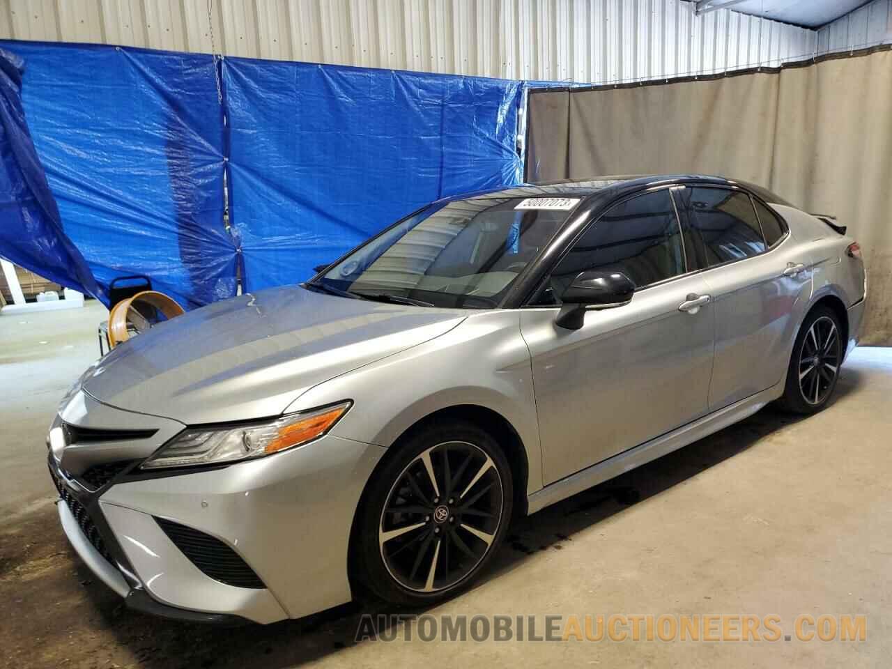 4T1KZ1AK8LU044714 TOYOTA CAMRY 2020