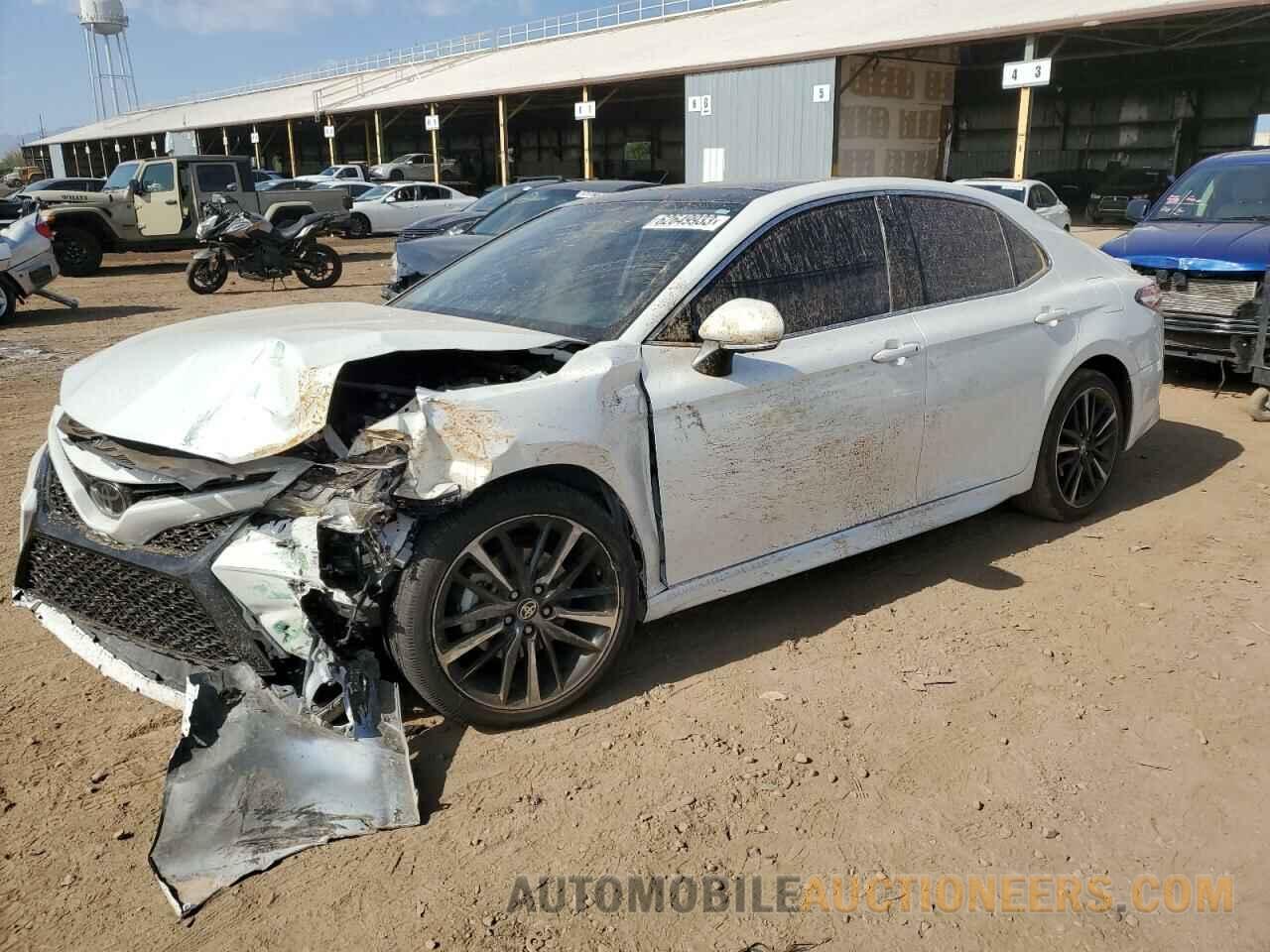 4T1KZ1AK8LU045961 TOYOTA CAMRY 2020