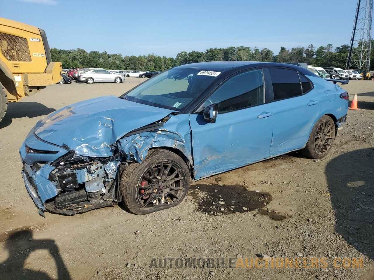 4T1KZ1AK8NU065131 TOYOTA CAMRY 2022