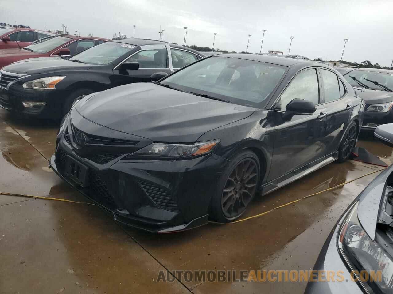 4T1KZ1AK8NU067574 TOYOTA CAMRY 2022