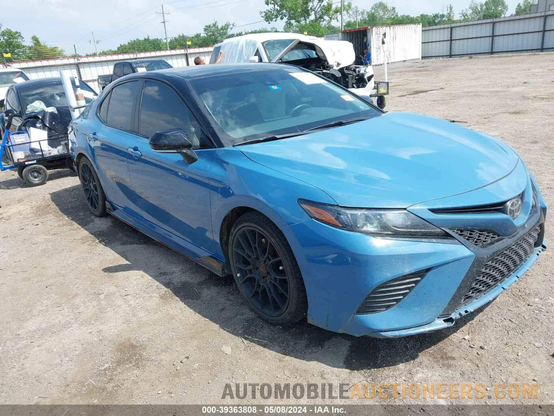 4T1KZ1AK8NU068157 TOYOTA CAMRY 2022