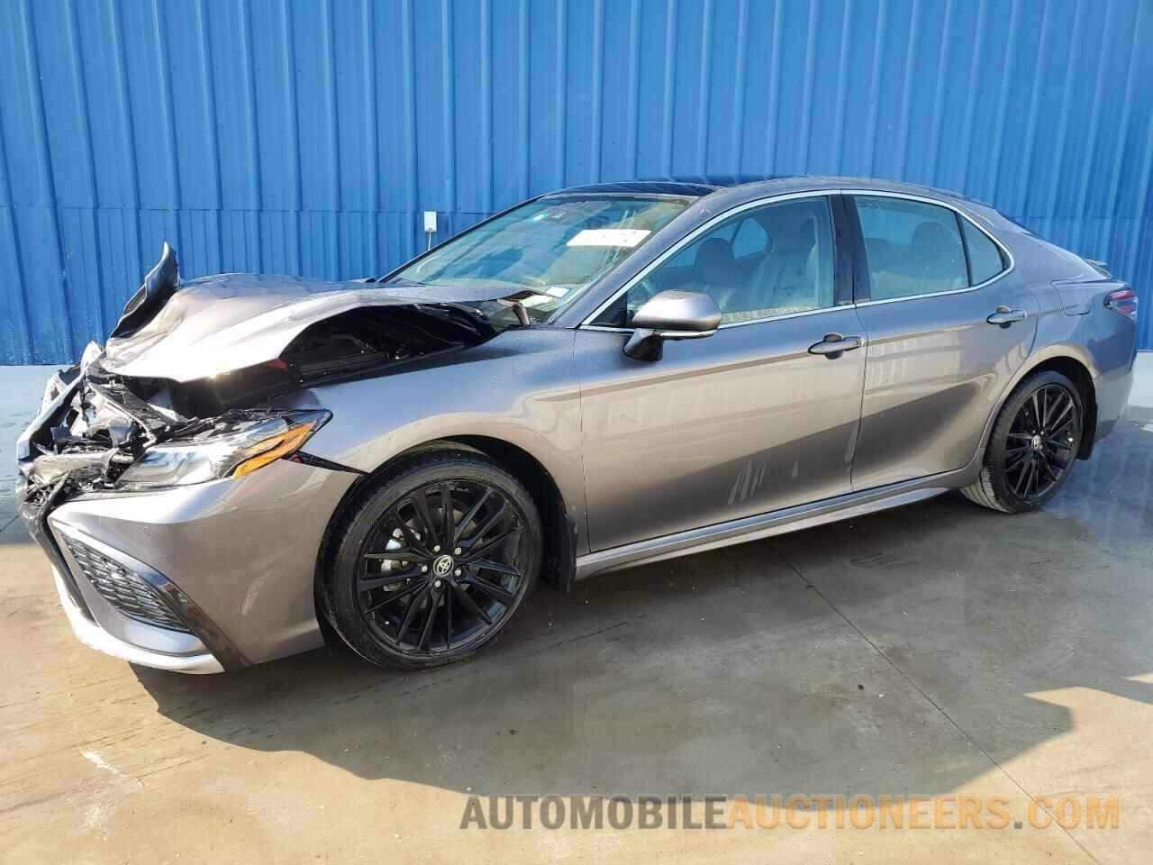 4T1KZ1AK8PU086208 TOYOTA CAMRY 2023