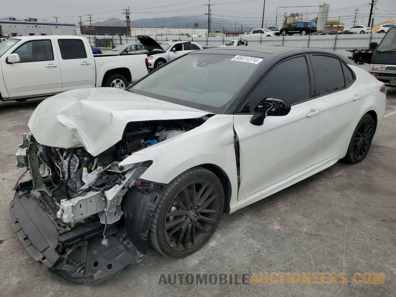 4T1KZ1AK8PU086693 TOYOTA CAMRY 2023