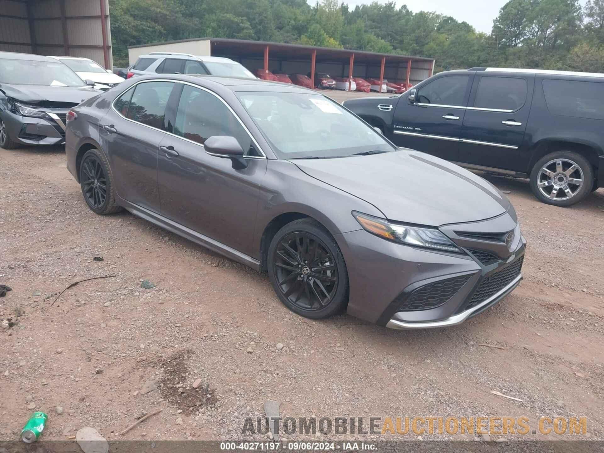 4T1KZ1AK8RU093825 TOYOTA CAMRY 2024