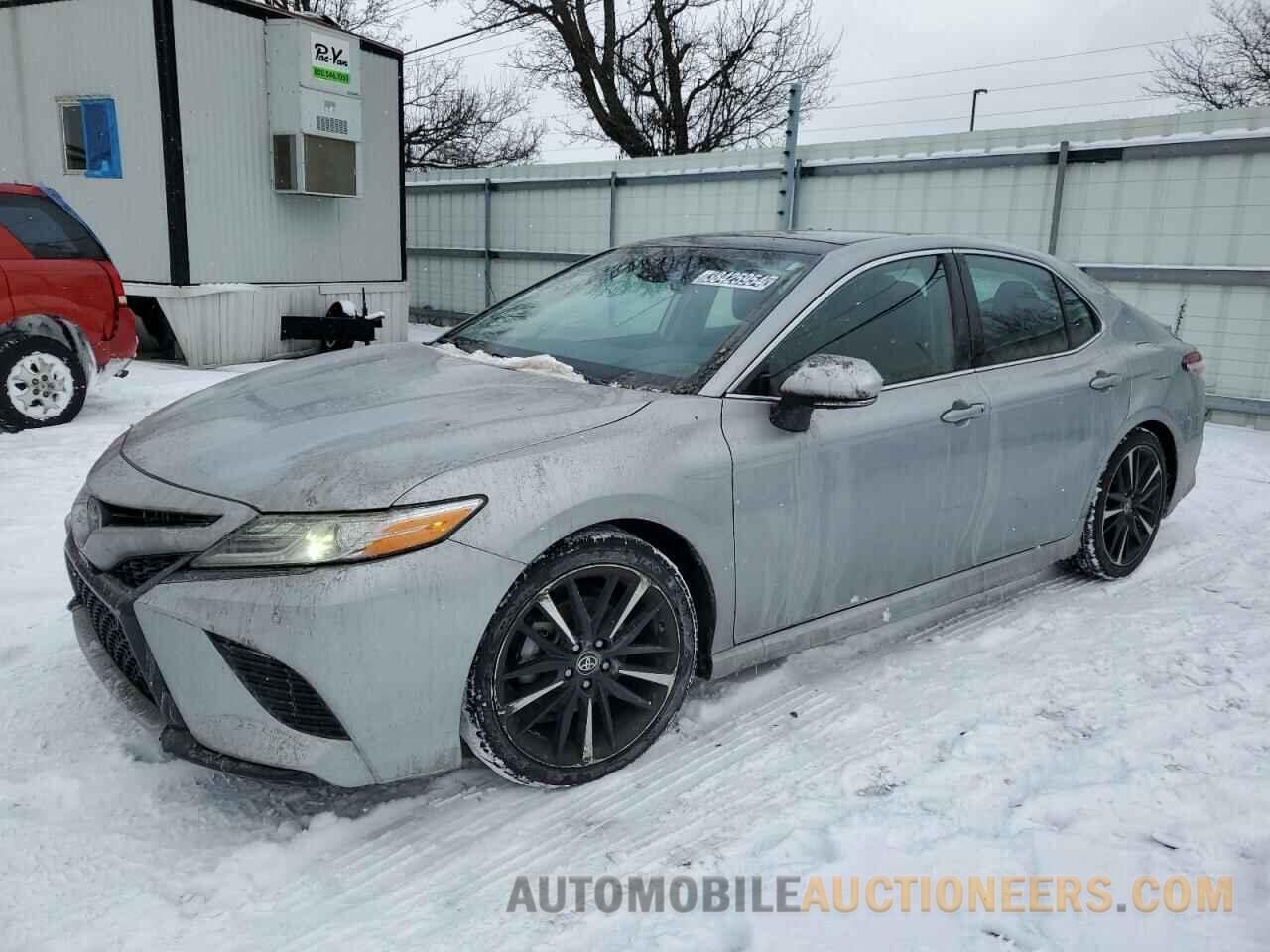 4T1KZ1AK9LU044687 TOYOTA CAMRY 2020