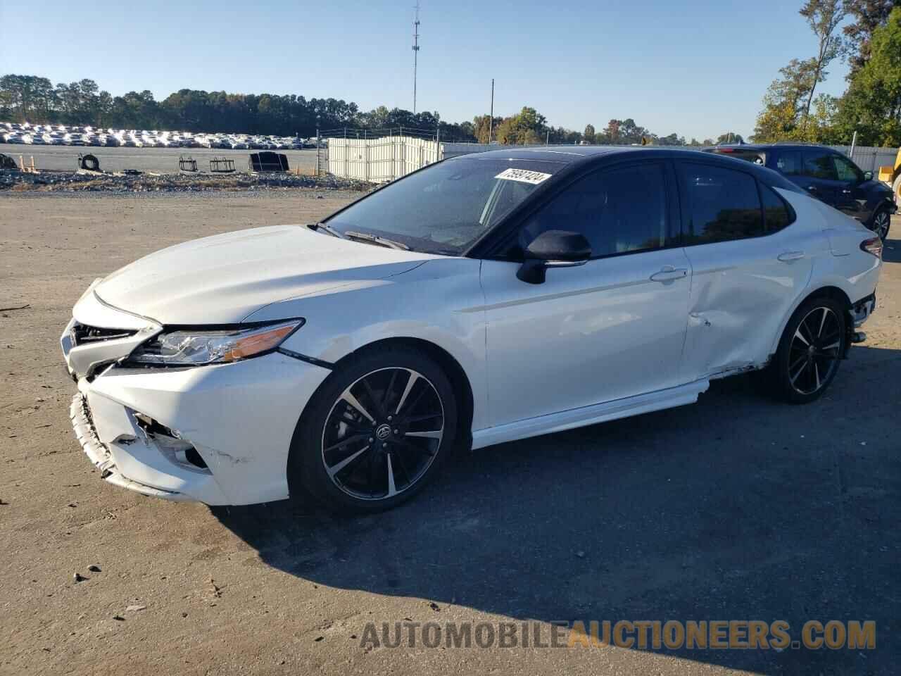 4T1KZ1AK9LU046052 TOYOTA CAMRY 2020