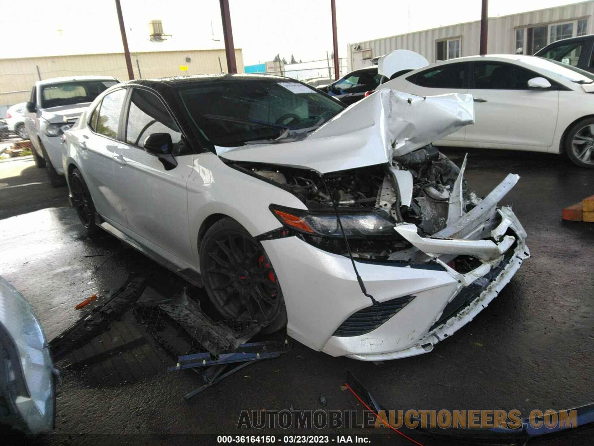 4T1KZ1AK9MU048983 TOYOTA CAMRY 2021