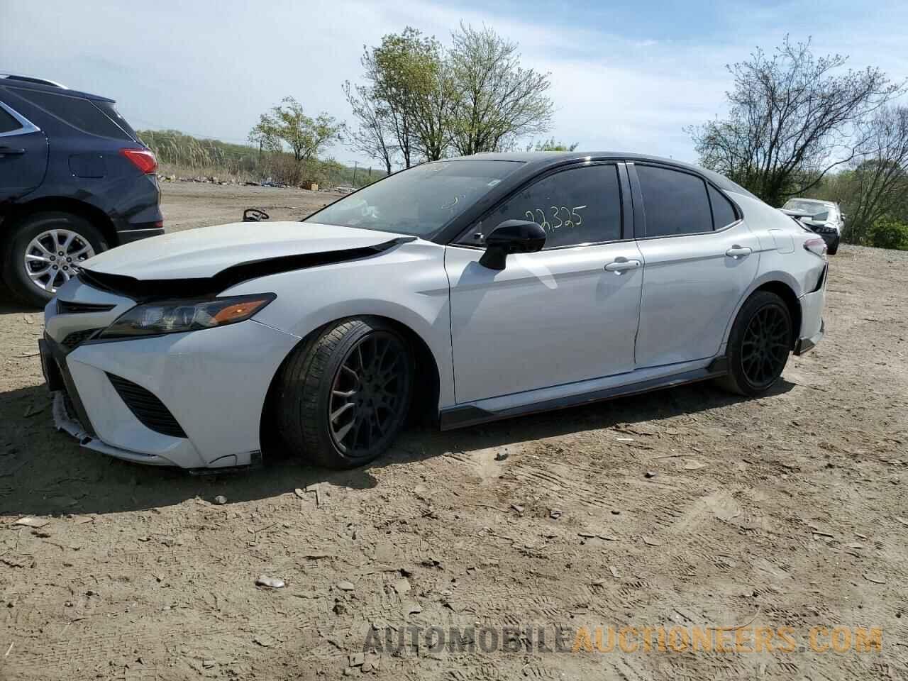 4T1KZ1AK9MU055352 TOYOTA CAMRY 2021