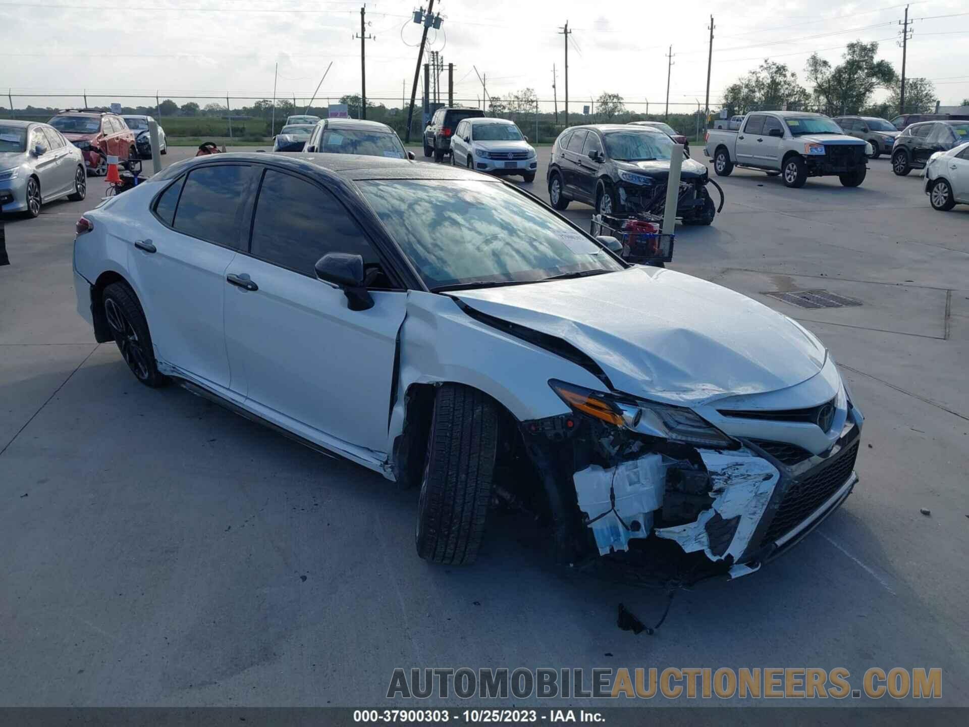 4T1KZ1AK9MU056193 TOYOTA CAMRY 2021