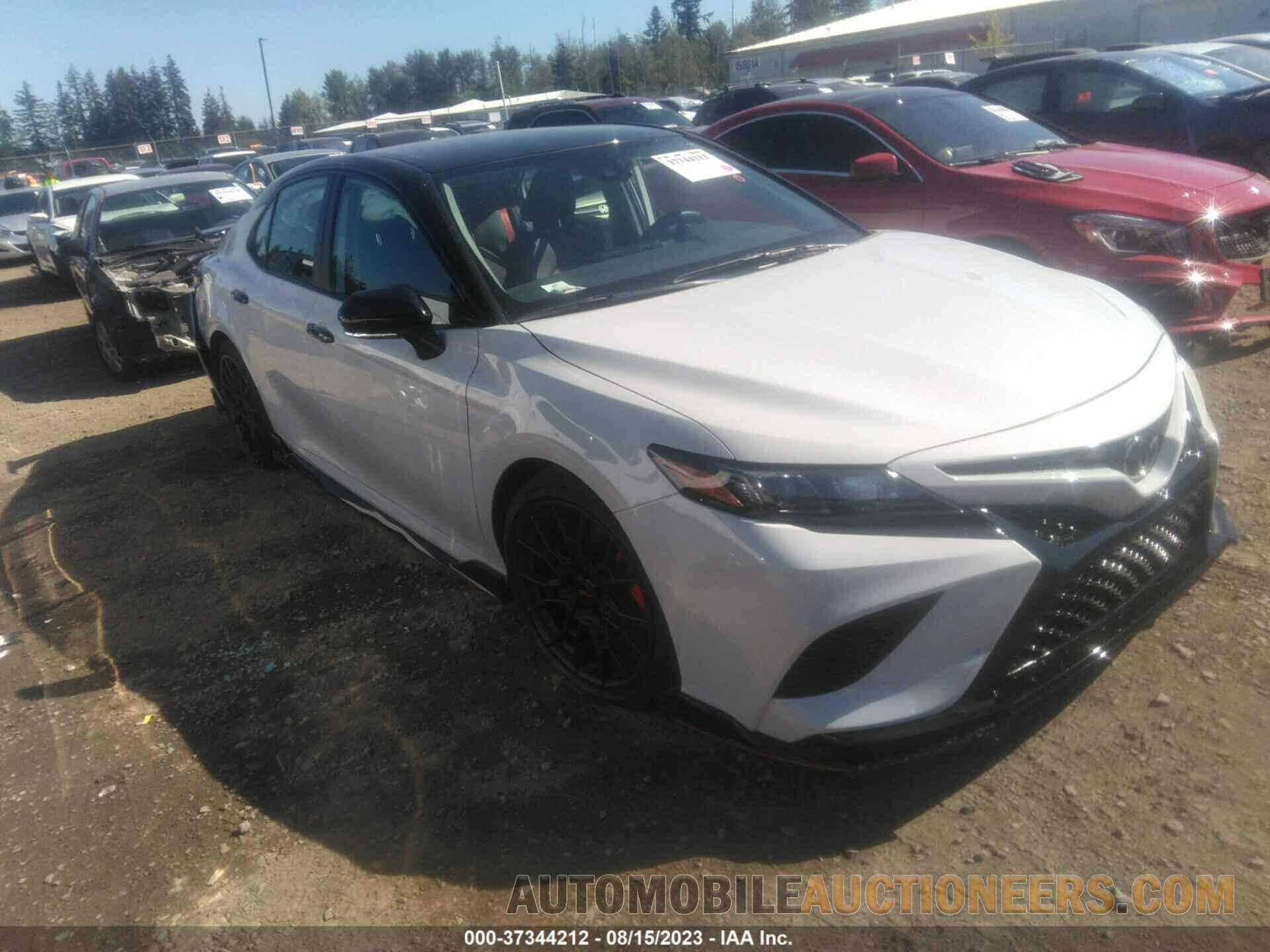 4T1KZ1AK9MU056467 TOYOTA CAMRY 2021