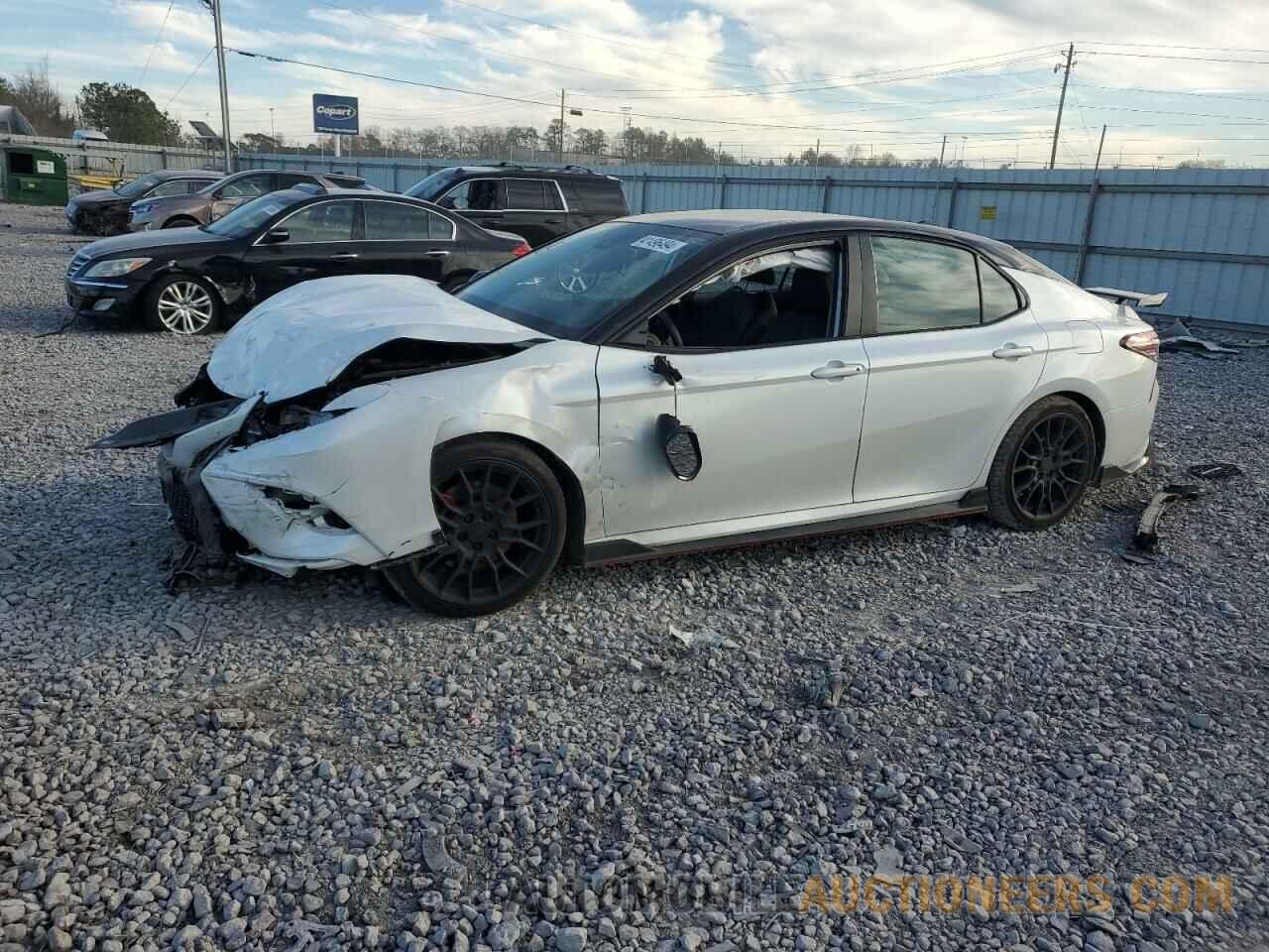 4T1KZ1AK9MU057361 TOYOTA CAMRY 2021