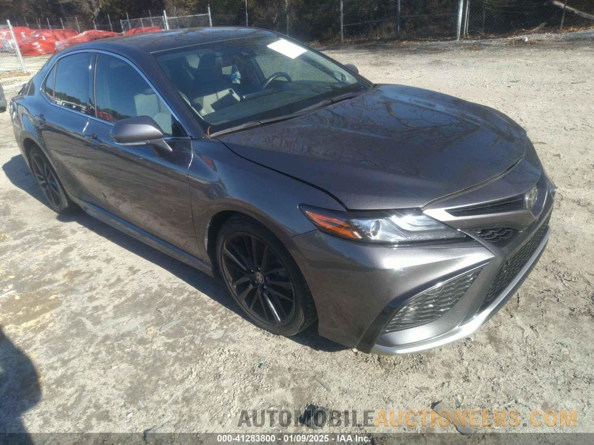 4T1KZ1AK9NU060715 TOYOTA CAMRY 2022