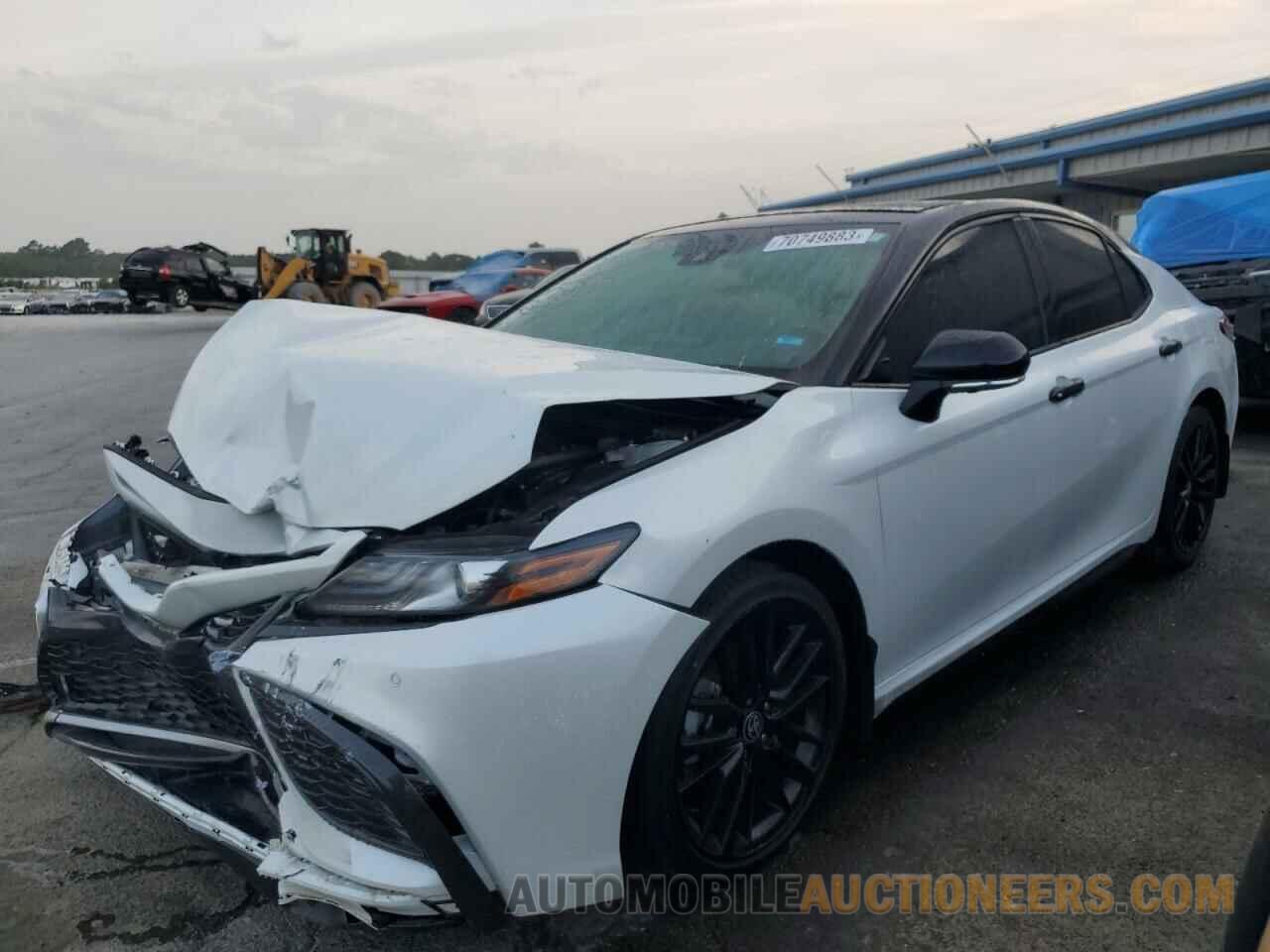 4T1KZ1AK9NU061332 TOYOTA CAMRY 2022