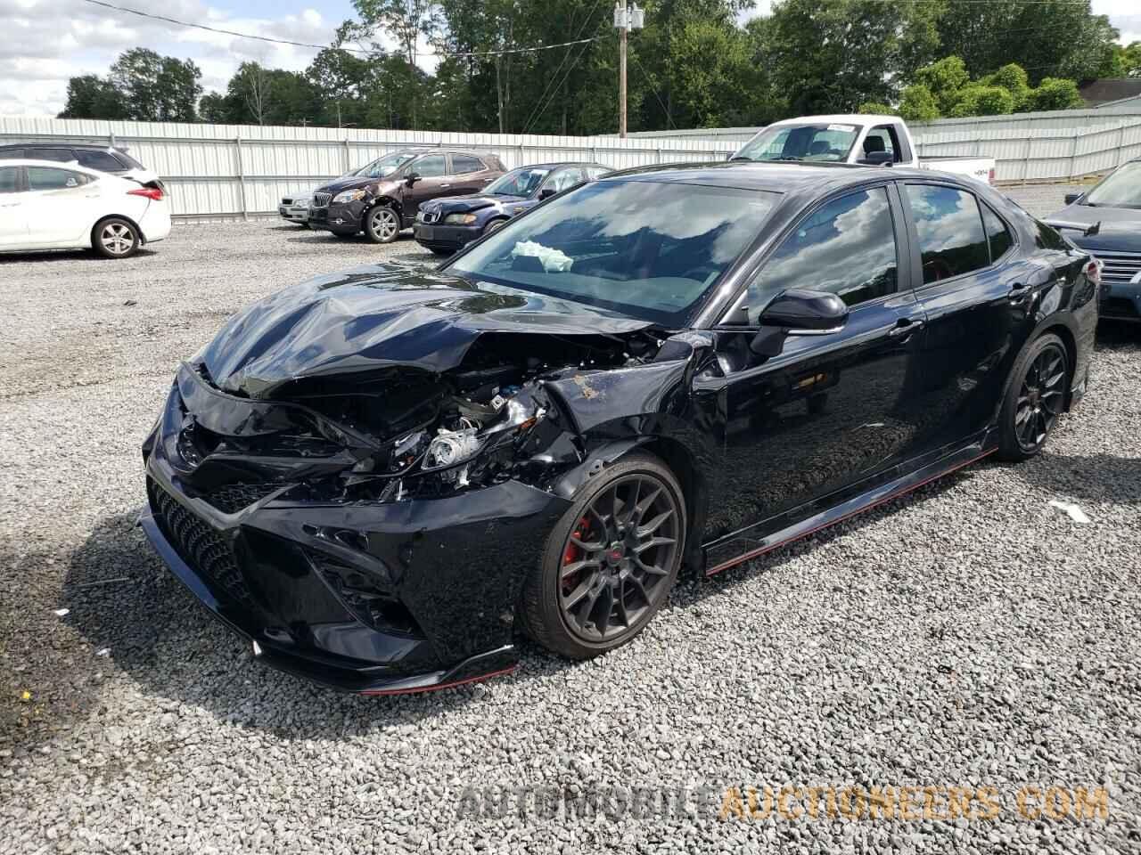 4T1KZ1AK9NU062108 TOYOTA CAMRY 2022