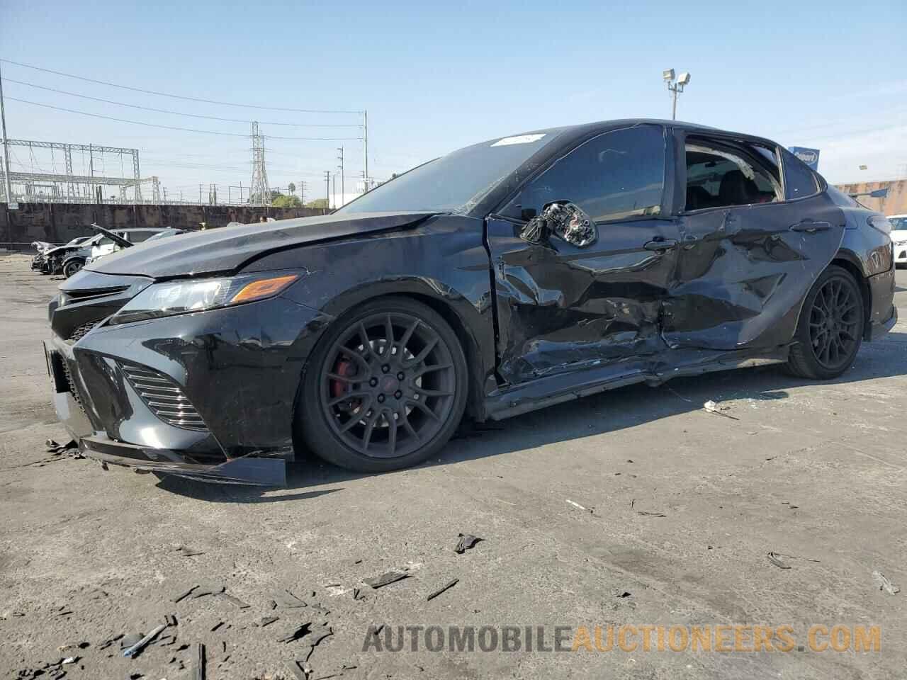 4T1KZ1AK9NU063985 TOYOTA CAMRY 2022