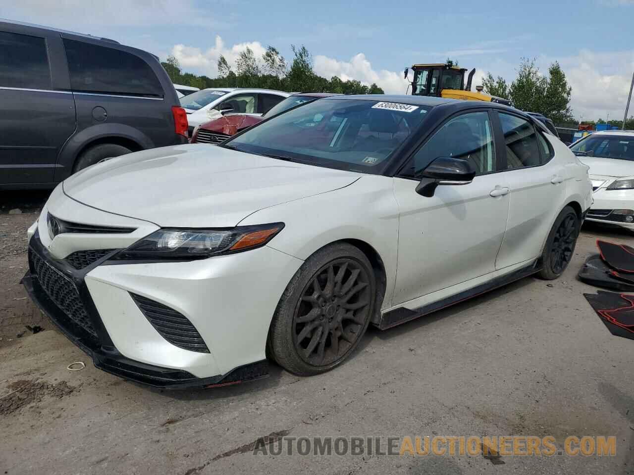 4T1KZ1AK9NU064649 TOYOTA CAMRY 2022